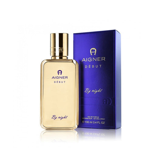 AIGNER DEBUT BY NIGHT (W) EDP 100 ML