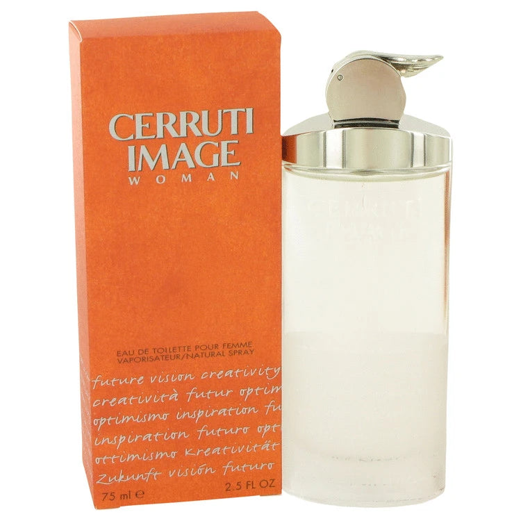 CERRUTI 1881 IMAGE (W) EDT 75 ML