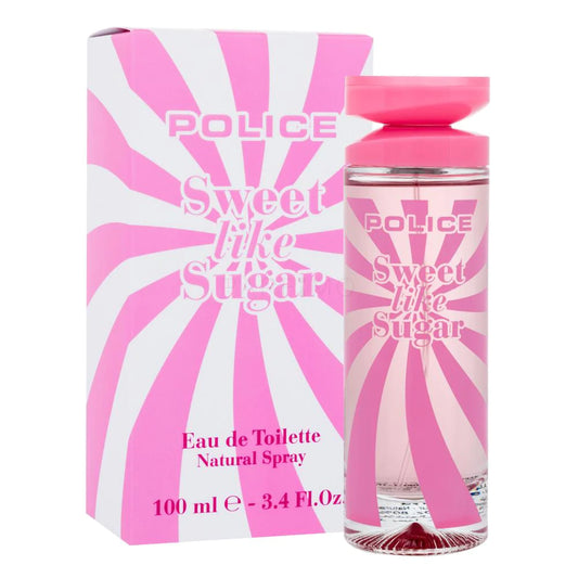 SWEET LIKE SUGAR FOR WOMEN (W) EDT 100ML