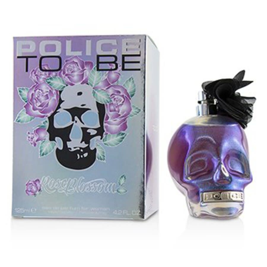 TO BE ROSE BLOSSOM FOR WOMEN (W) EDP 125ML
