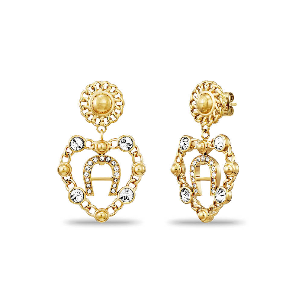 AIGNER FASHION EARRING