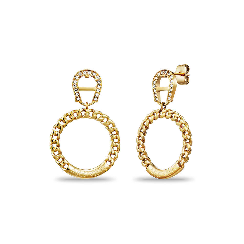 AIGNER FASHION EARRING