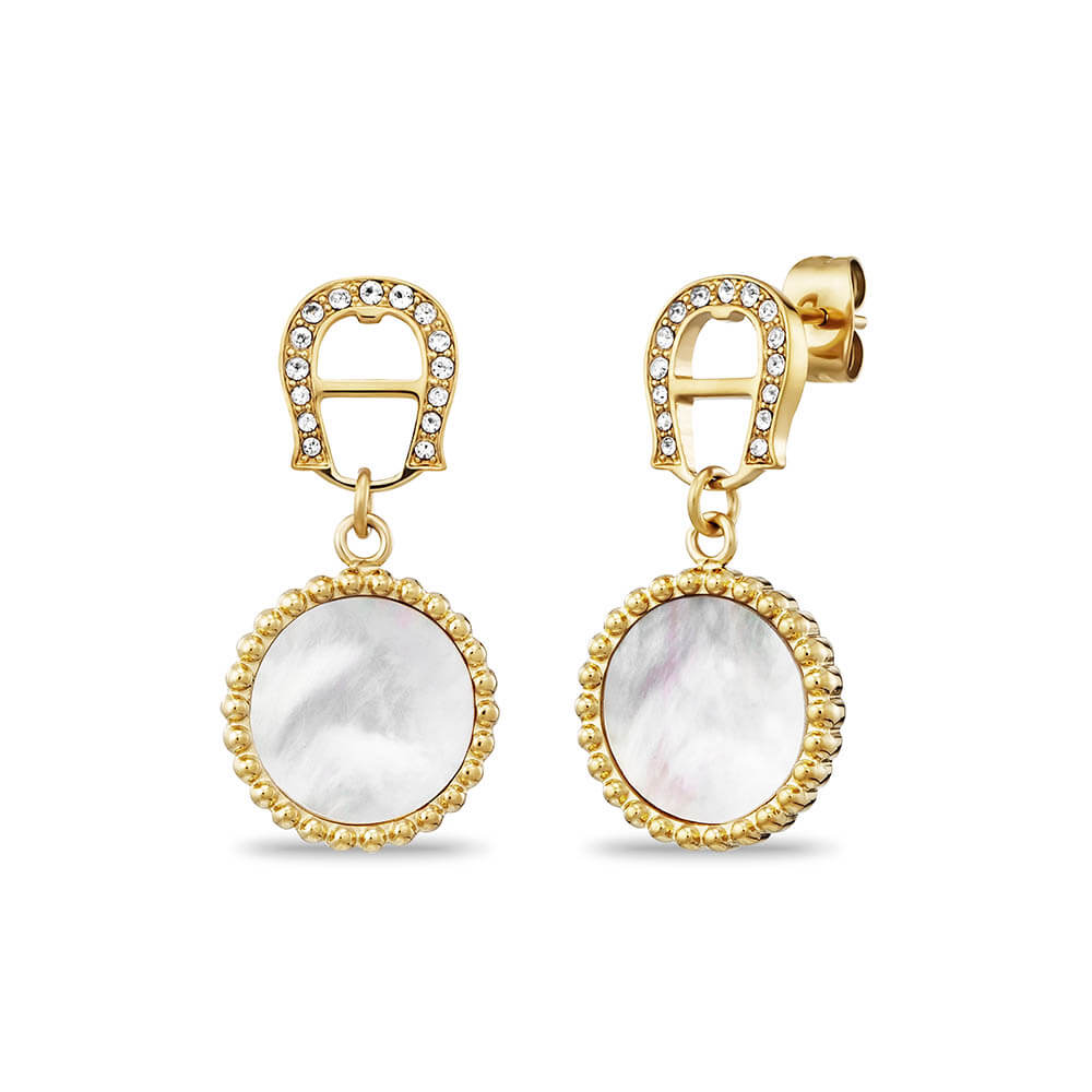 AIGNER FASHION EARRING