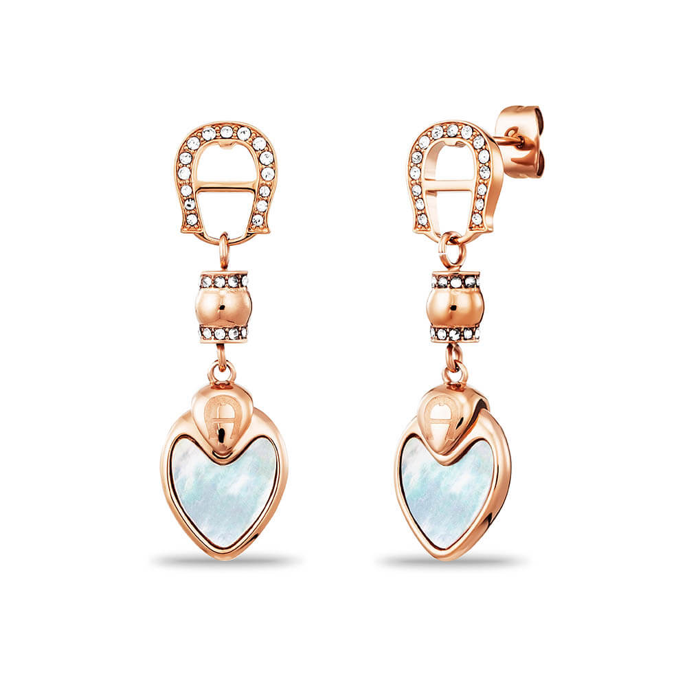 AIGNER FASHION EARRING