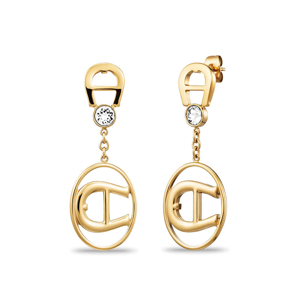 AIGNER FASHION EARRING