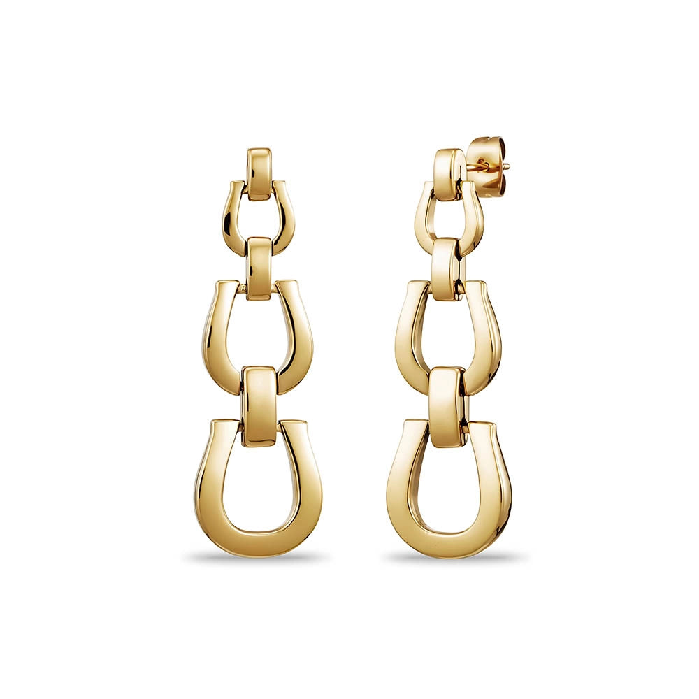 AIGNER FASHION EARRING