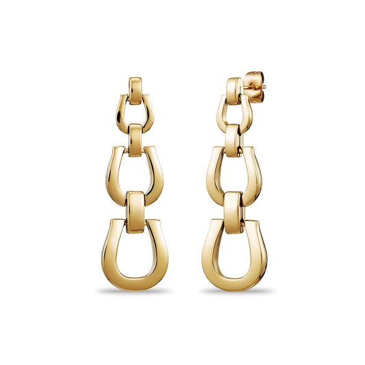 AIGNER FASHION EARRING