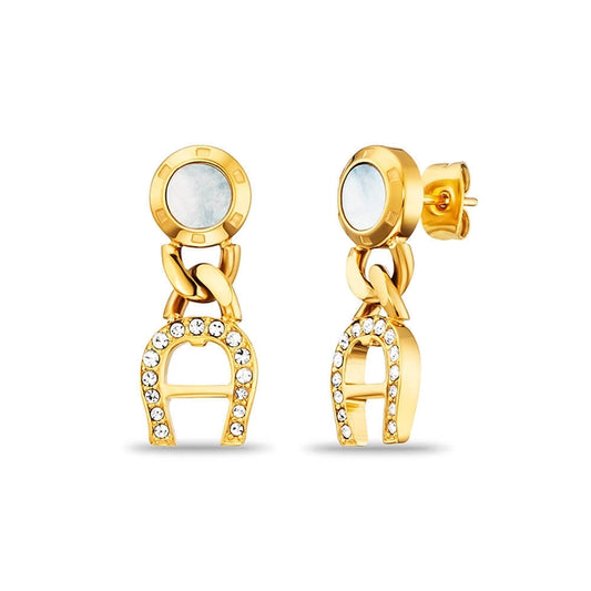 AIGNER FASHION EARRING