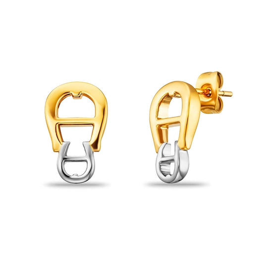 AIGNER FASHION EARRING