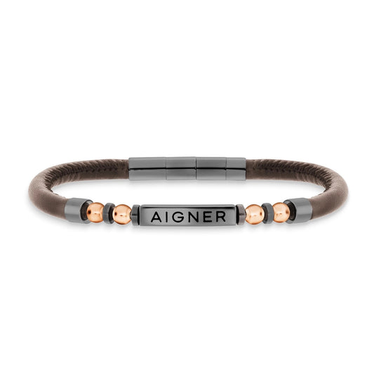 AIGNER FASHION GENTS BRACELET