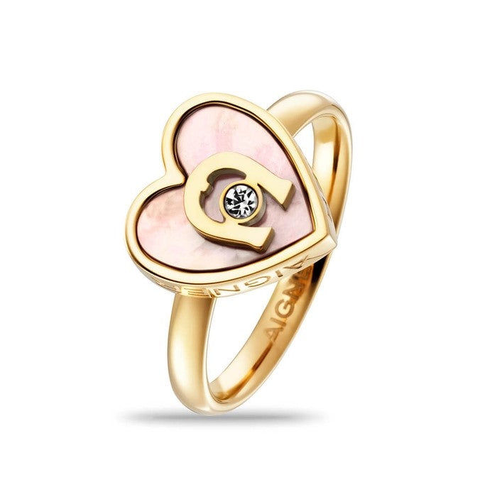 AIGNER FASHION RING 52