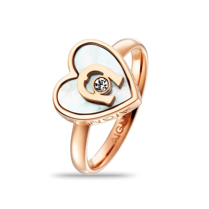 AIGNER FASHION RING 54