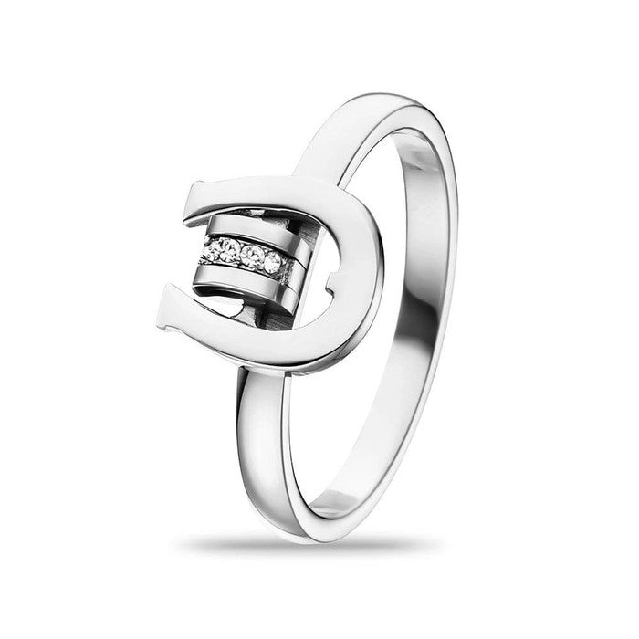 AIGNER FASHION RING 52