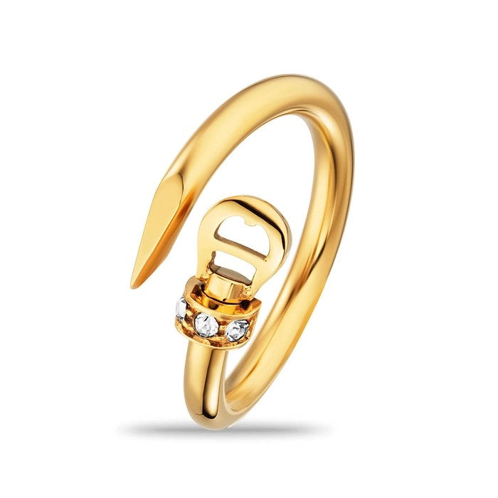 AIGNER FASHION RING 52