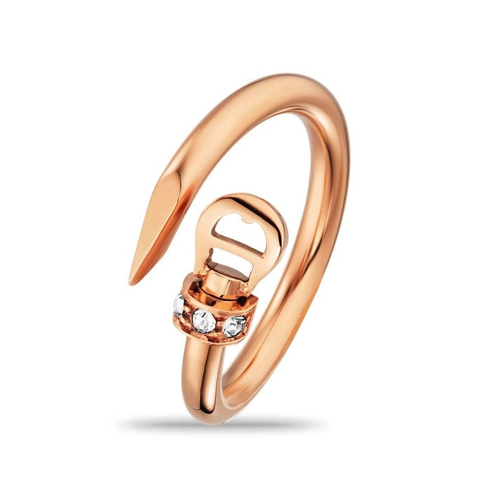 AIGNER FASHION RING 56