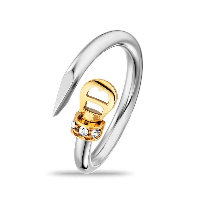 AIGNER FASHION RING 56