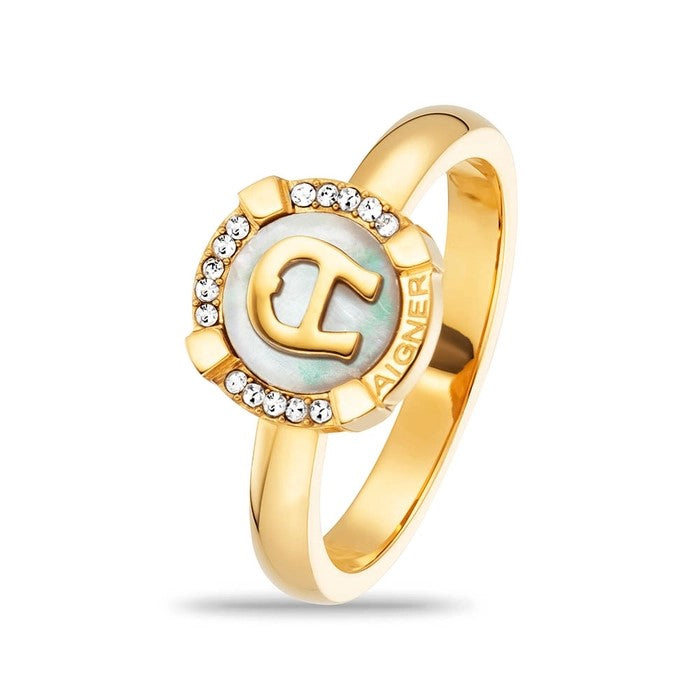 AIGNER FASHION RING 56