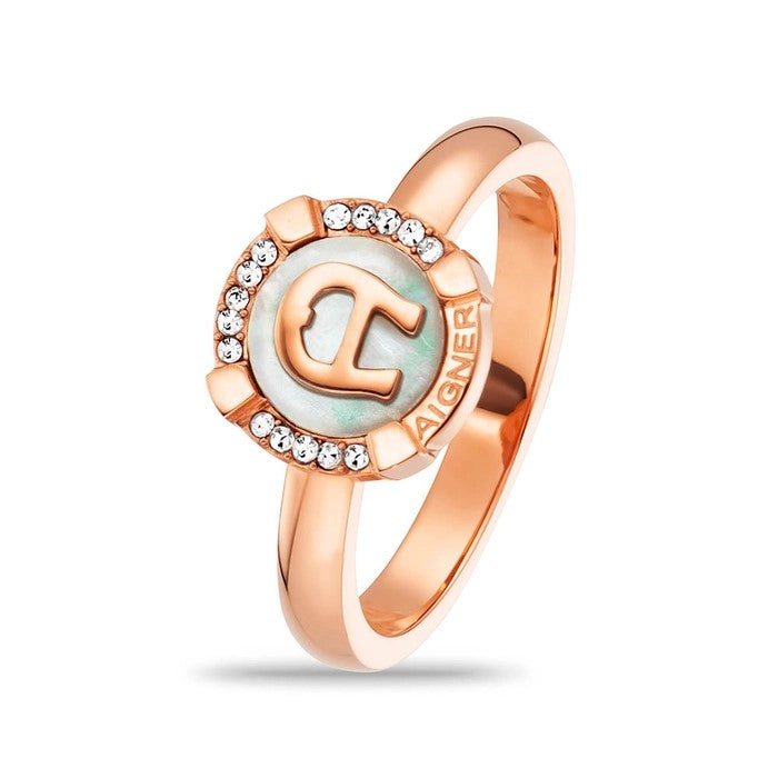 AIGNER FASHION RING 56