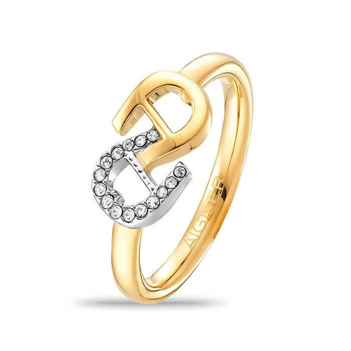 AIGNER FASHION RING 56