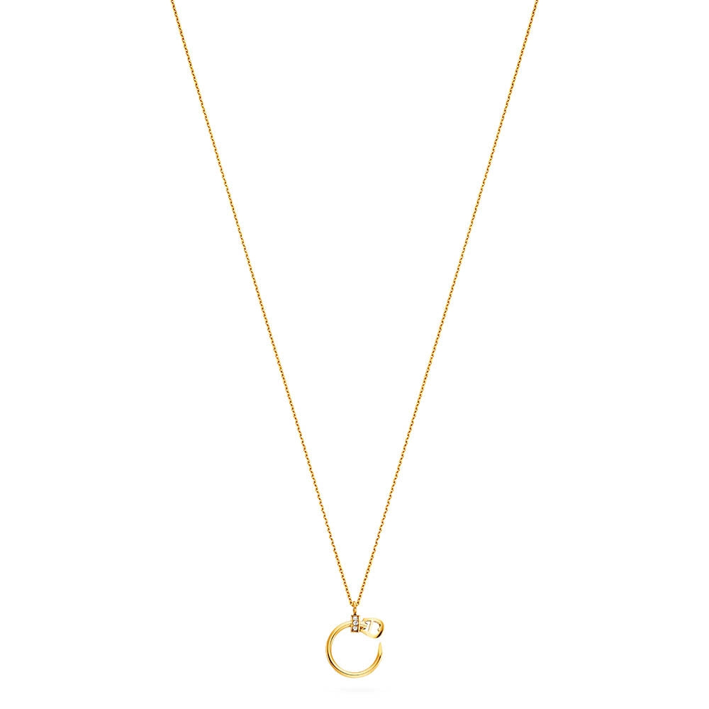 FASHION  SHORT NECKLACE