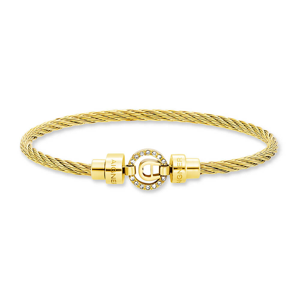 ALESSANDRA DUE SMALL BANGLE