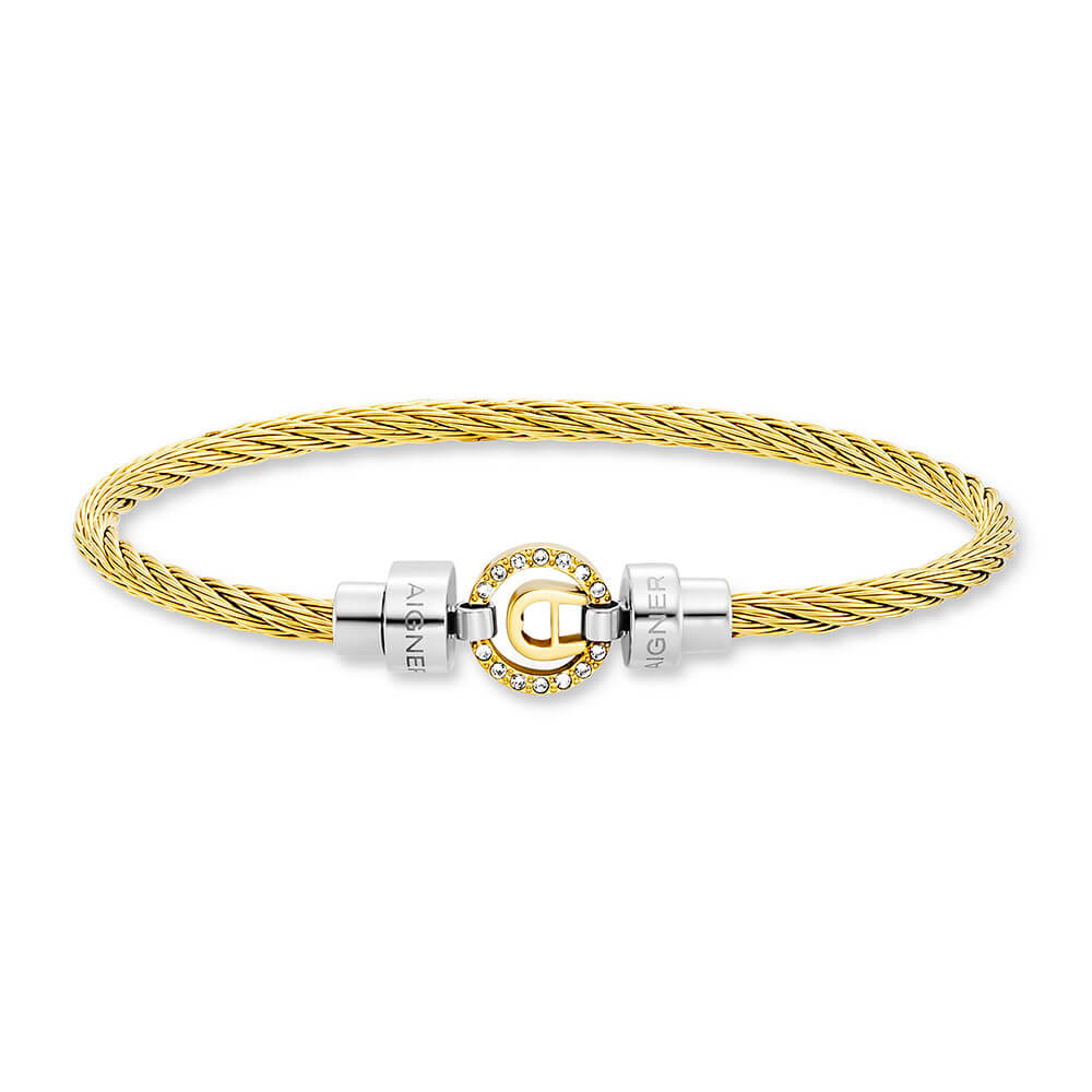 ALESSANDRA DUE SMALL BANGLE