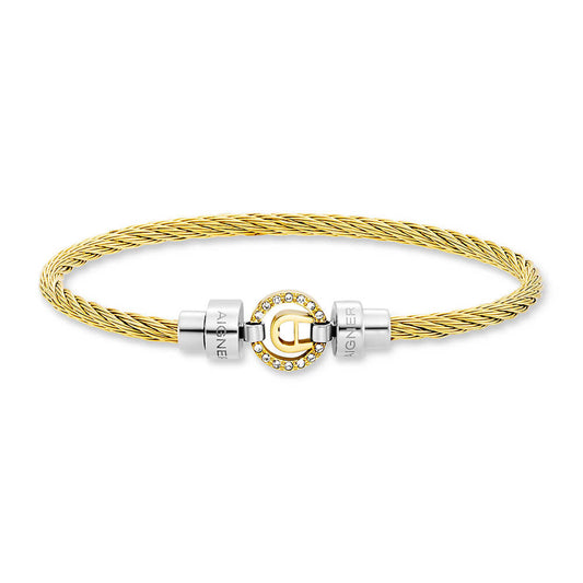 ALESSANDRA DUE SMALL BANGLE