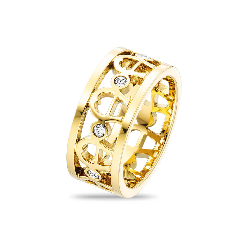 GIADA LADIES RING SIZE 52