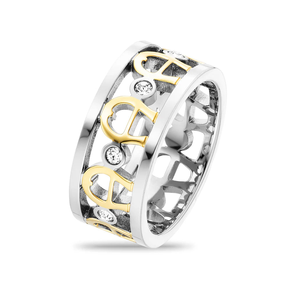 GIADA LADIES RING SIZE 54