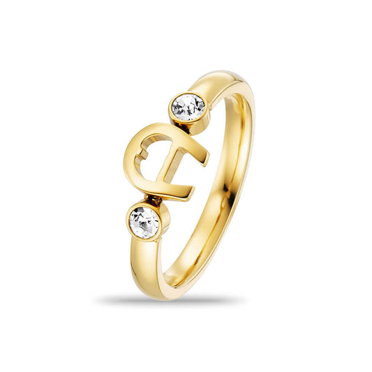 JOYA LADIES RING SIZE 56