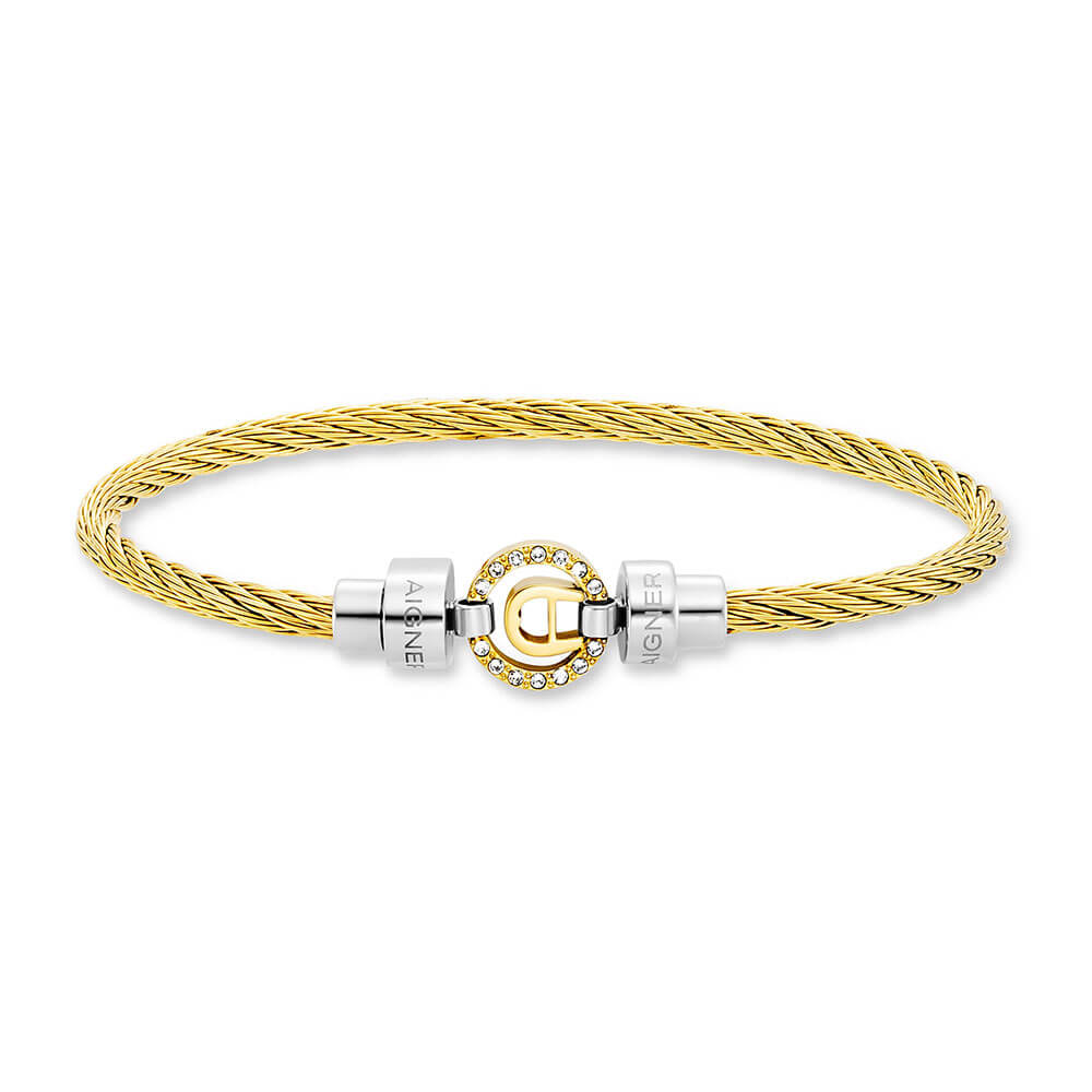 ALESSANDRA DUE LARGE BANGLE