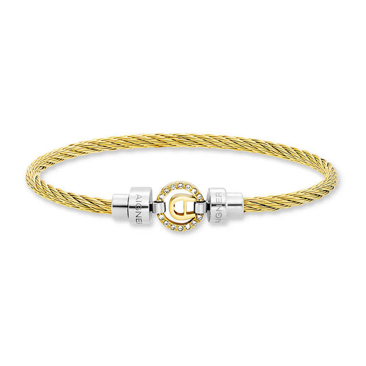 ALESSANDRA DUE LARGE BANGLE