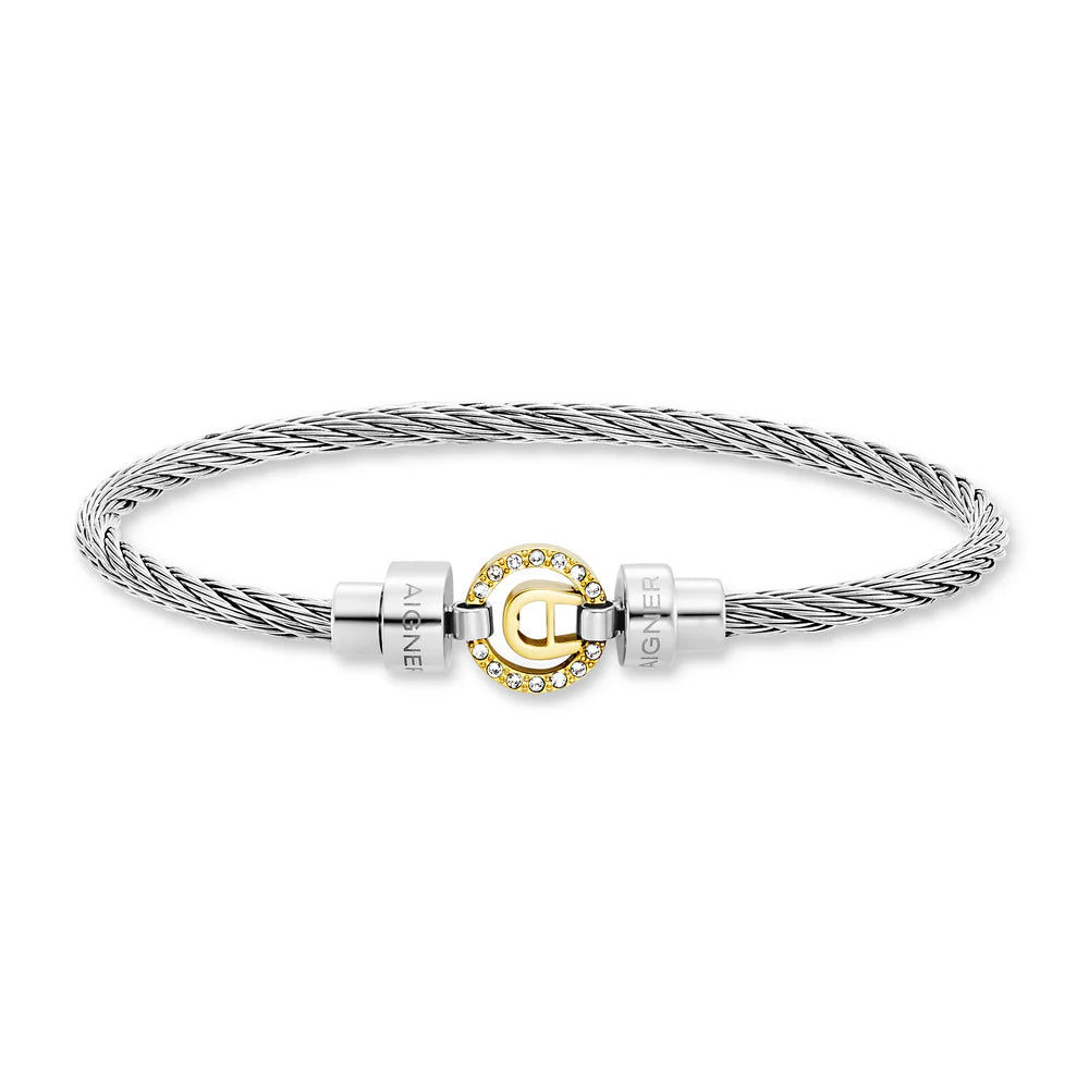 ALESSANDRA DUE LARGE BANGLE