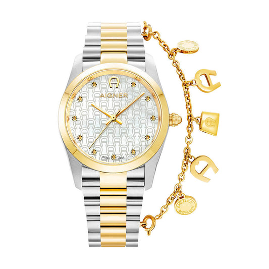 SCAFATI LADIES WATCH SIZE 34MM