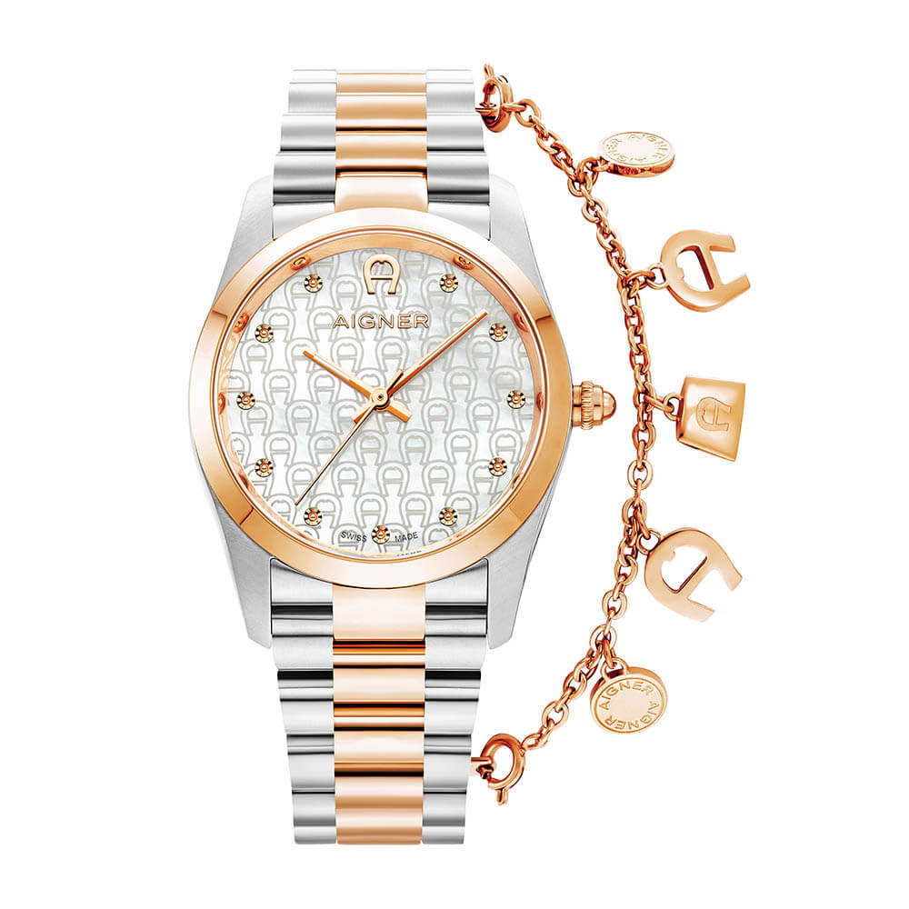 SCAFATI LADIES WATCH SIZE 34MM