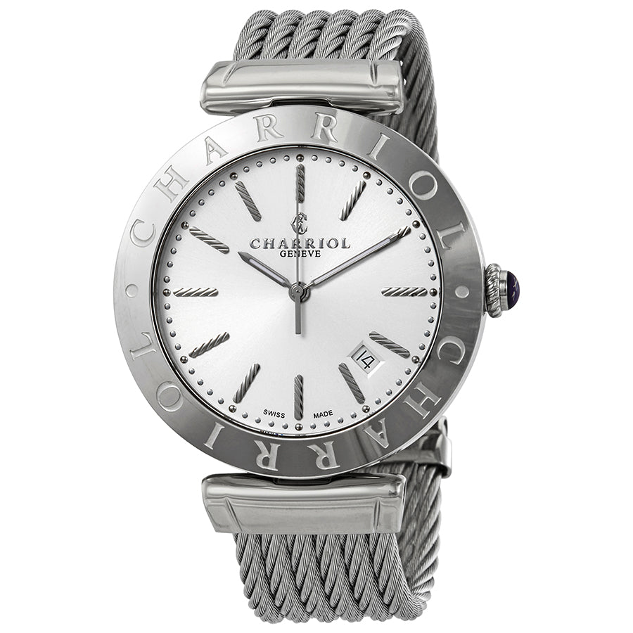 Alexandre C Gents Watch Size 40mm