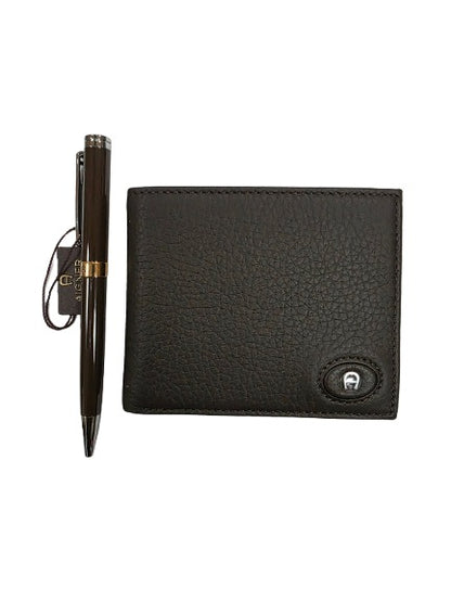 GENTS WALLET+PEN SET