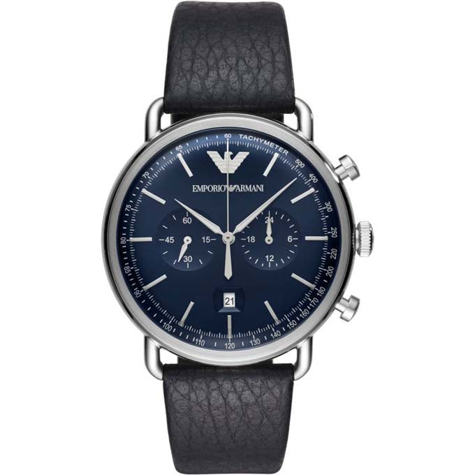 Aviator Gents  Watch 43mm