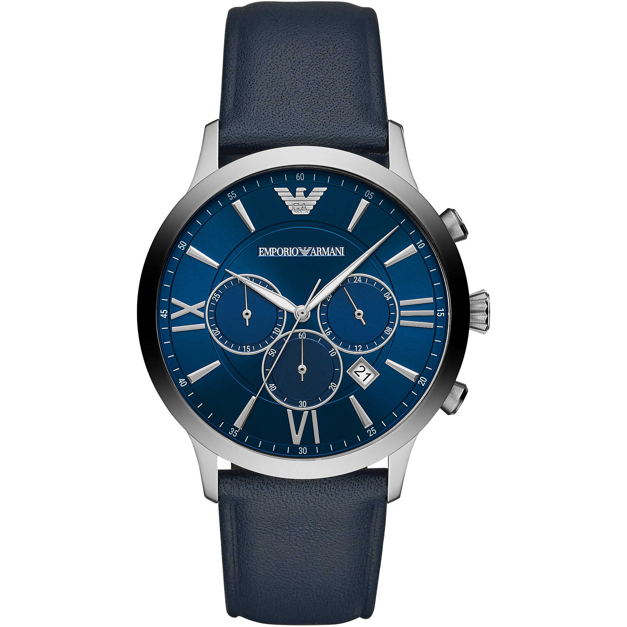 Giovanni Gents  Watch 43mm