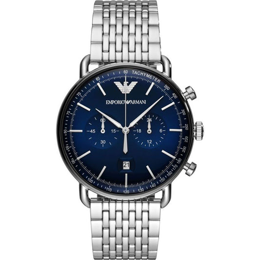 Aviator Gents Watch Size 43mm