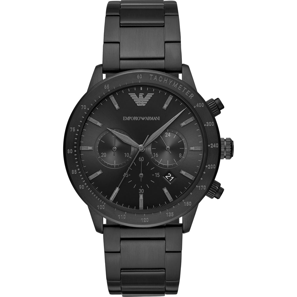MARIO GENTS WATCH SIZE 43MM