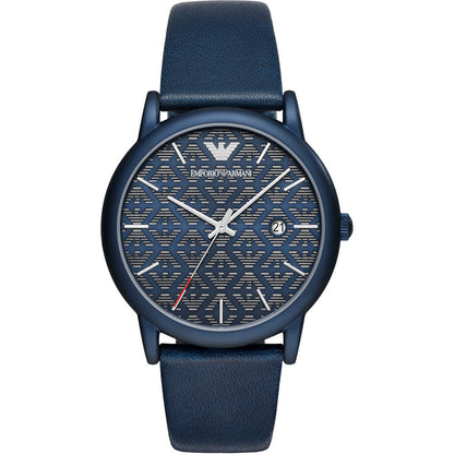 Luigi Gents Watch 43mm