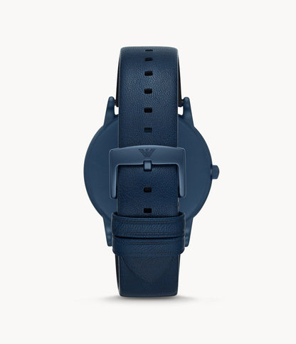 Luigi Gents Watch 43mm