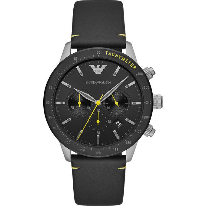 Mario Gents Watch 44mm
