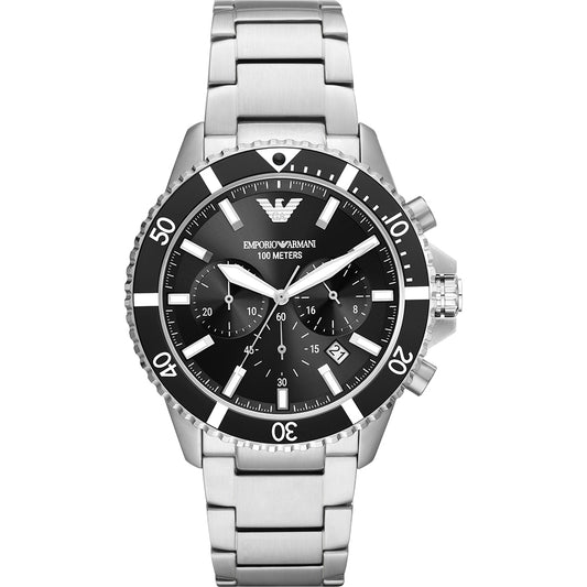 DIVER GENTS WATCH SIZE 43MM