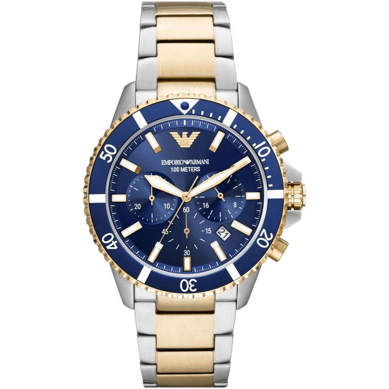Diver Gents Watch Size 43mm
