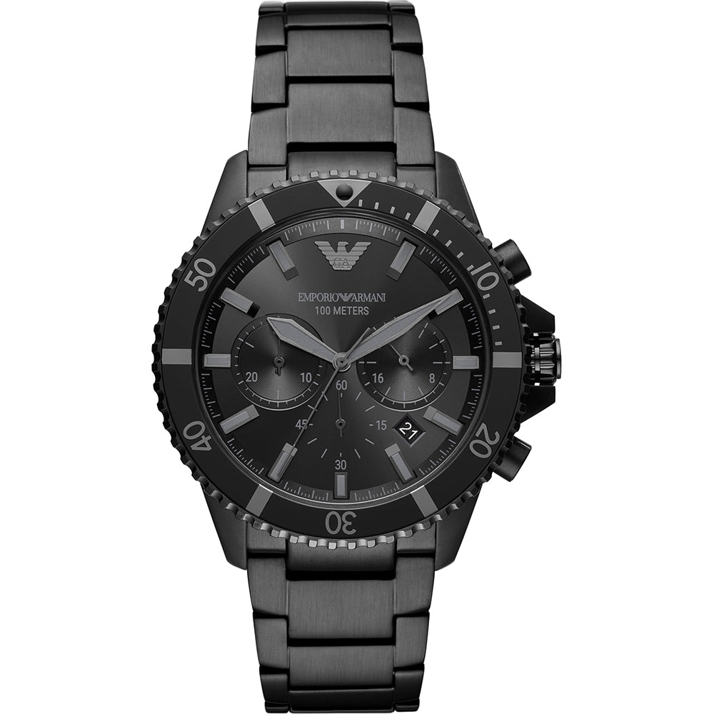 DIVER GENTS WATCH SIZE 43MM
