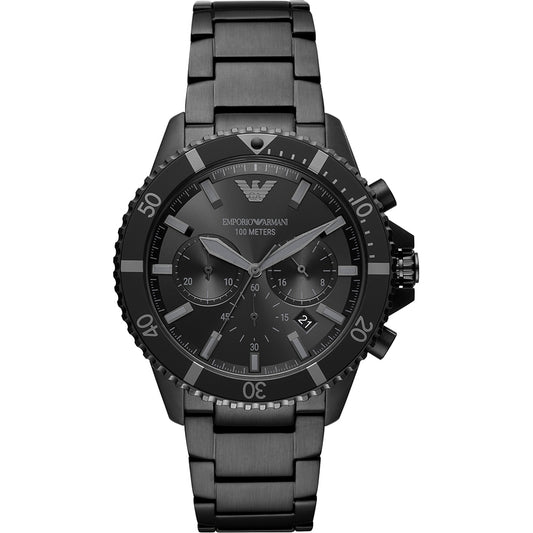 DIVER GENTS WATCH SIZE 43MM