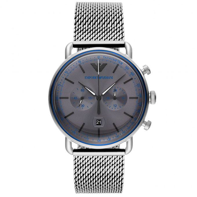 Aviator Gents Watch Size 43mm