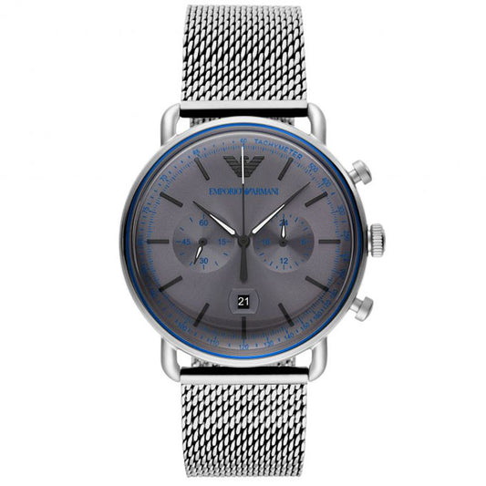 Aviator Gents Watch Size 43mm